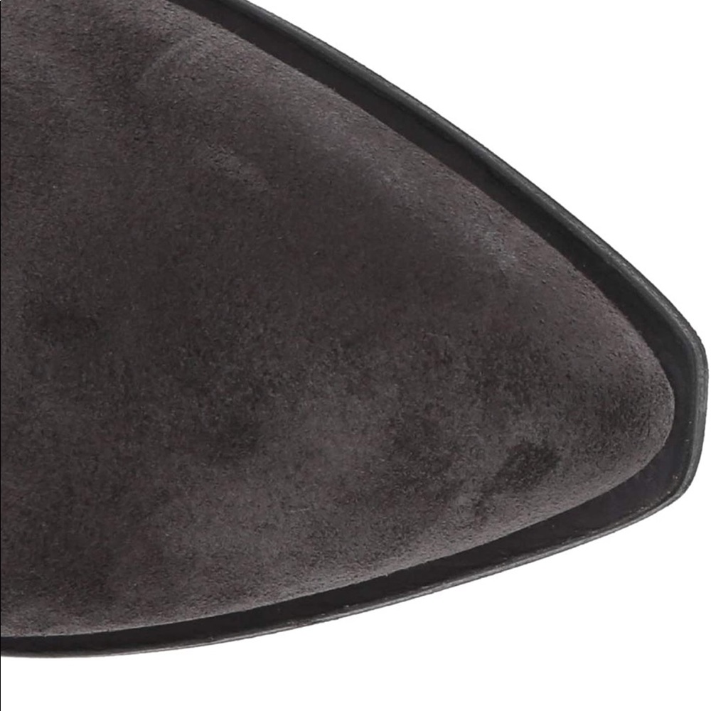 Dolce Vita Kylar Suede Leather Anthracite tone - Picture 4 of 9